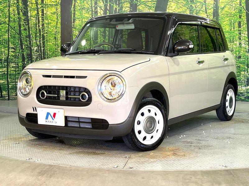 2023 Suzuki Alto Lapin LC 5BA-HE33S (UW-muq6xu9yu71i)[0]