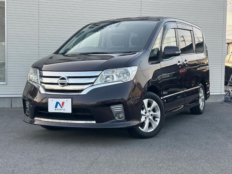 2013 Nissan Serena DAA-HFC26 (UW-muq6xv6bdyo8)[0]