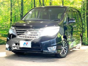 2014 Nissan Serena DAA-HFC26