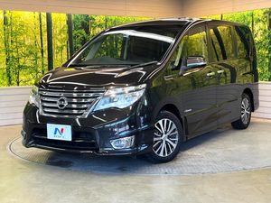 2014 Nissan Serena DAA-HFC26