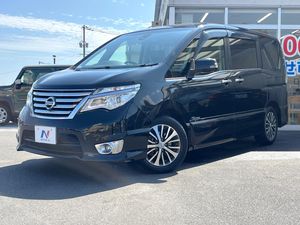 2014 Nissan Serena DAA-HFC26