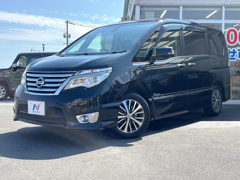 2014 Nissan Serena DAA-HFC26 (UW-muq6xwbhoiqd)[0]