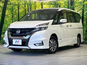 2018 Nissan Serena DAA-HFC27