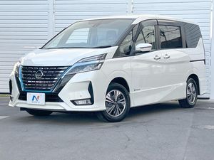 2020 Nissan Serena DAA-HFC27