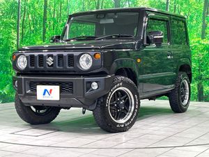2023 Suzuki Jimny 3BA-JB64W