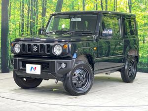 2023 Suzuki Jimny 3BA-JB64W