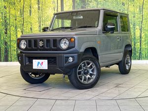 2025 Suzuki Jimny 3BA-JB64W