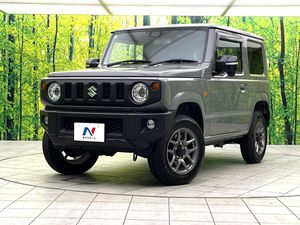 2025 Suzuki Jimny 3BA-JB64W