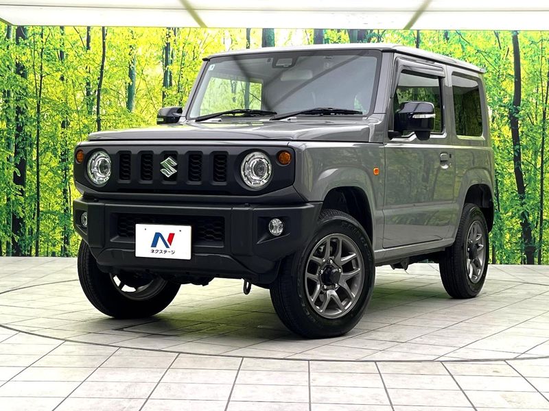 2025 Suzuki Jimny 3BA-JB64W (UW-muq6y86v0gux)[0]