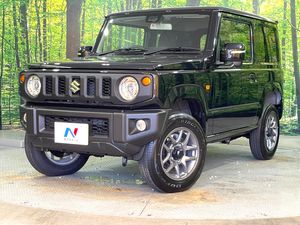 2025 Suzuki Jimny 3BA-JB64W