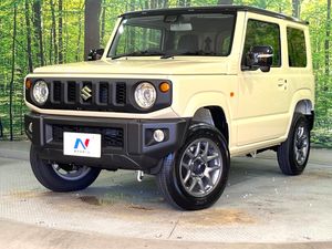 2025 Suzuki Jimny 3BA-JB64W