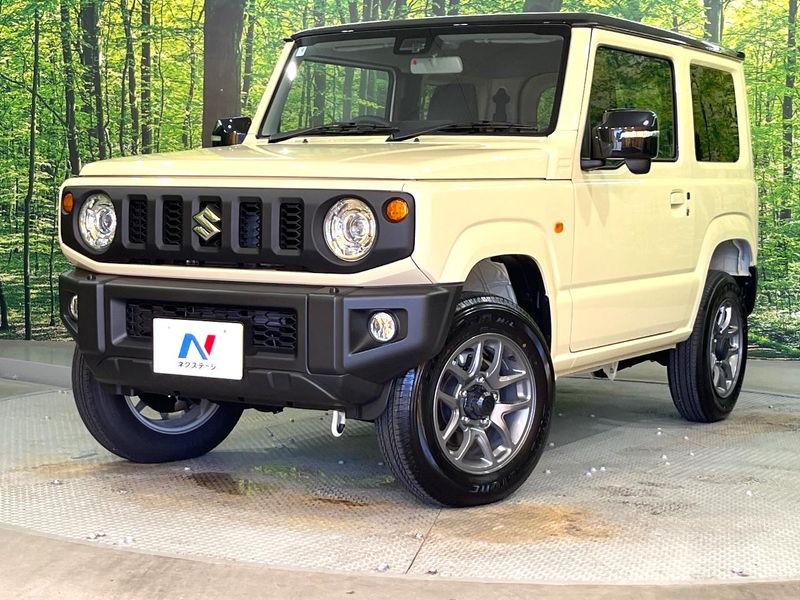 2025 Suzuki Jimny 3BA-JB64W (UW-muq6y8zseibs)[0]