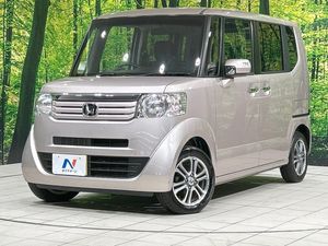 2013 Honda N-BOX DBA-JF1