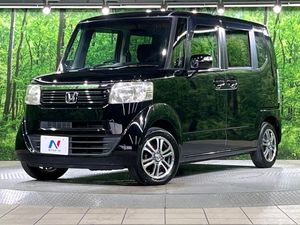 2014 Honda N-BOX DBA-JF1