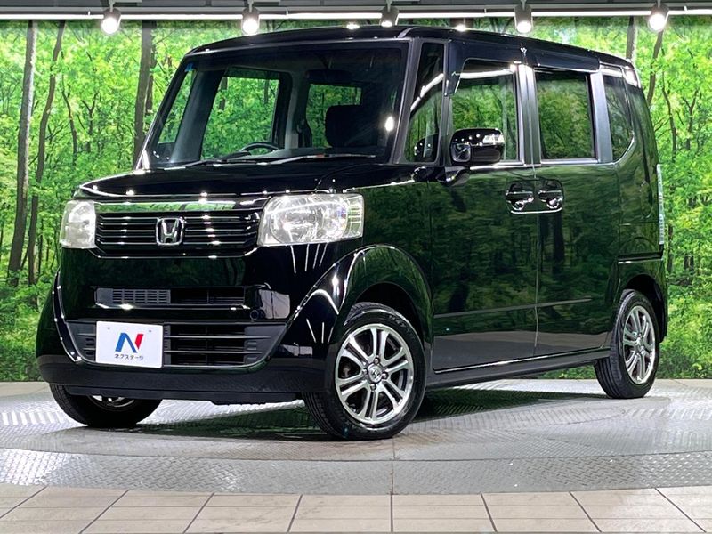 2014 Honda N-BOX DBA-JF1 (UW-muq6yf5tchtf)[0]