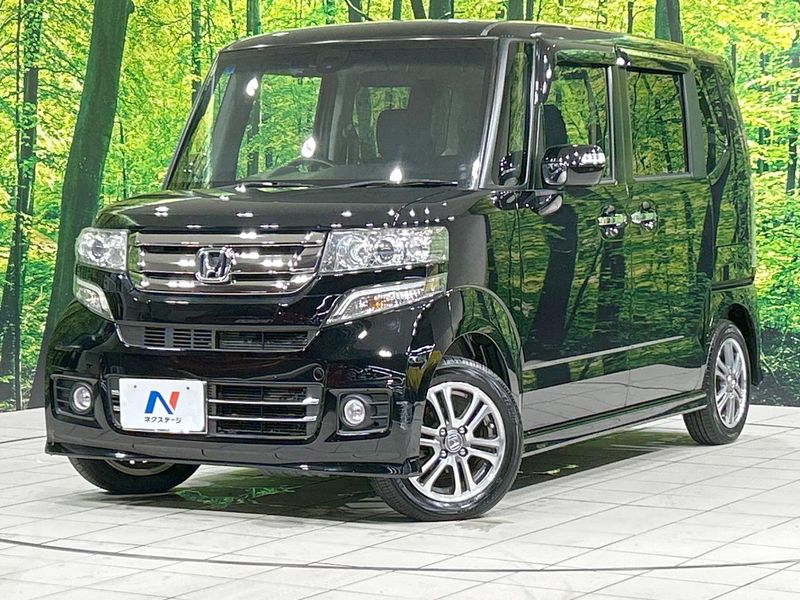 2015 Honda N-BOX CUSTOM DBA-JF1 (UW-muq6ygssyf7m)[0]