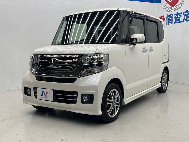 2015 Honda N-BOX CUSTOM DBA-JF1 (UW-muq6yhrlgjbd)[0]