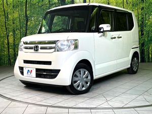 2016 Honda N-BOX DBA-JF1
