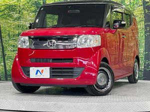 2017 Honda N-BOX Slash DBA-JF1