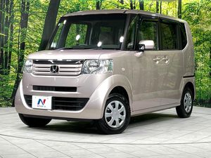 2012 Honda N-BOX DBA-JF2