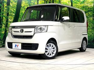 2017 Honda N-BOX DBA-JF3