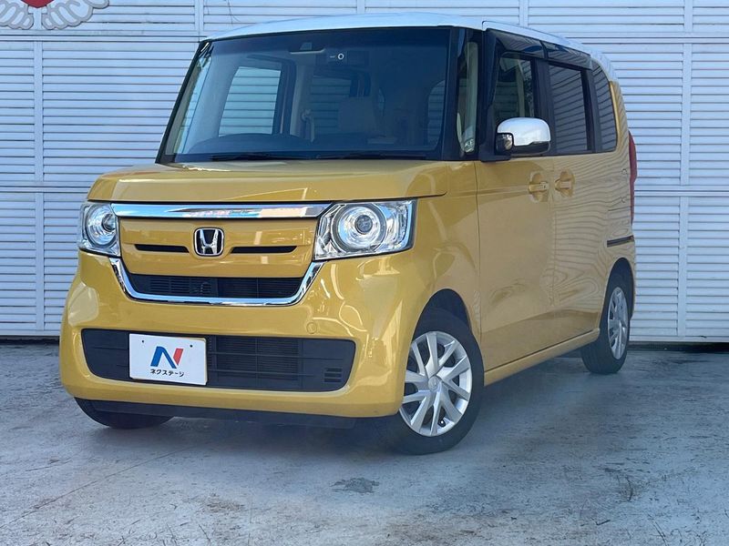 2018 Honda N-BOX DBA-JF3 (UW-muq6yoa3z5xp)[0]