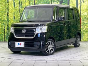 2018 Honda N-BOX DBA-JF3
