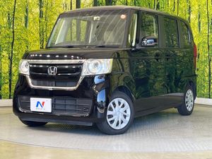 2018 Honda N-BOX DBA-JF3