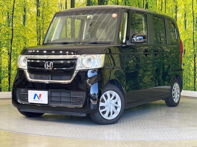 2018 Honda N-BOX DBA-JF3 (UW-muq6yqivkq4p)[0]