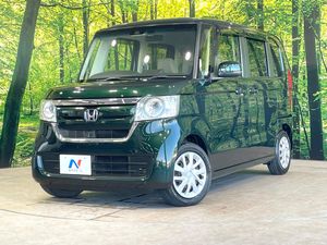 2019 Honda N-BOX DBA-JF3