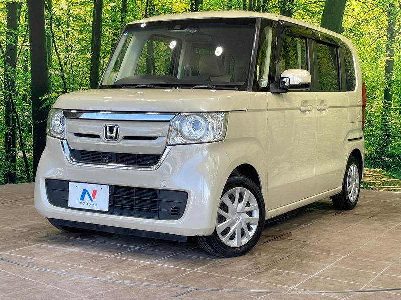 2019 Honda N-BOX DBA-JF3 (UW-muq6ysp687qu)[0]