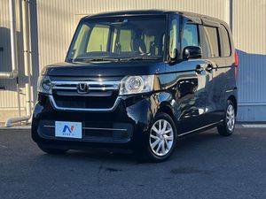 2021 Honda N-BOX 6BA-JF3
