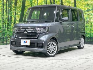 2021 Honda N-BOX CUSTOM 6BA-JF3