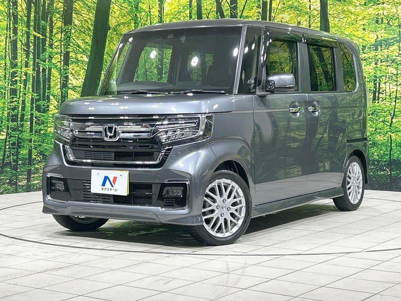 2021 Honda N-BOX CUSTOM 6BA-JF3 (UW-muq6yxlnorxp)[0]