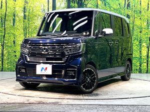 2022 Honda N-BOX CUSTOM 6BA-JF3