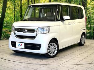 2022 Honda N-BOX 6BA-JF3