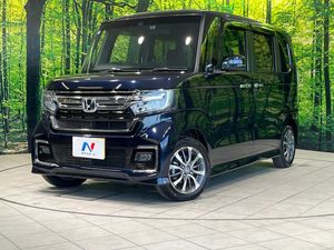 2023 Honda N-BOX CUSTOM 6BA-JF3