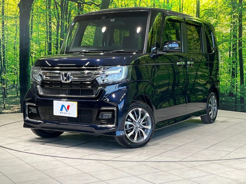 2023 Honda N-BOX CUSTOM 6BA-JF3 (UW-muq6z3ywcbs0)[0]