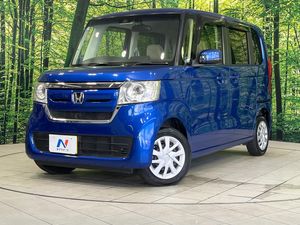 2019 Honda N-BOX DBA-JF4