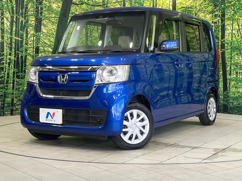 2019 Honda N-BOX DBA-JF4 (UW-muq6z5e6m842)[0]