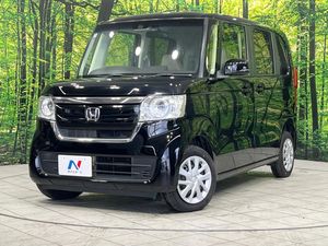 2018 Honda N-BOX DBA-JF4