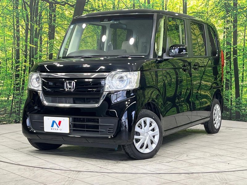2018 Honda N-BOX DBA-JF4 (UW-muq6z6uuc9y3)[0]