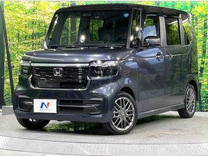 2024 Honda N-BOX CUSTOM 6BA-JF5