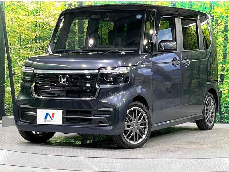 2024 Honda N-BOX CUSTOM 6BA-JF5 (UW-muq6zc8pwfjq)[0]