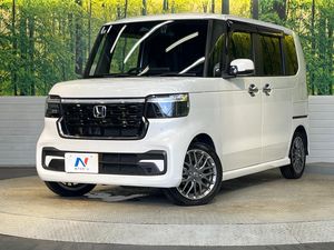 2024 Honda N-BOX CUSTOM 6BA-JF5