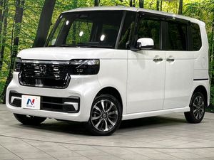 2024 Honda N-BOX CUSTOM 6BA-JF6