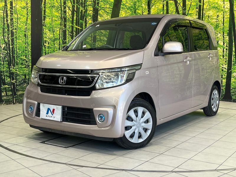2015 Honda N-WGN DBA-JH1 (UW-muq6zhomebxt)[0]