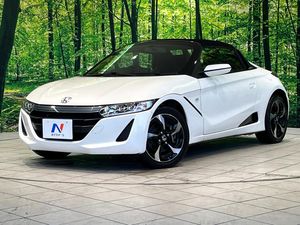 2016 Honda S660 DBA-JW5