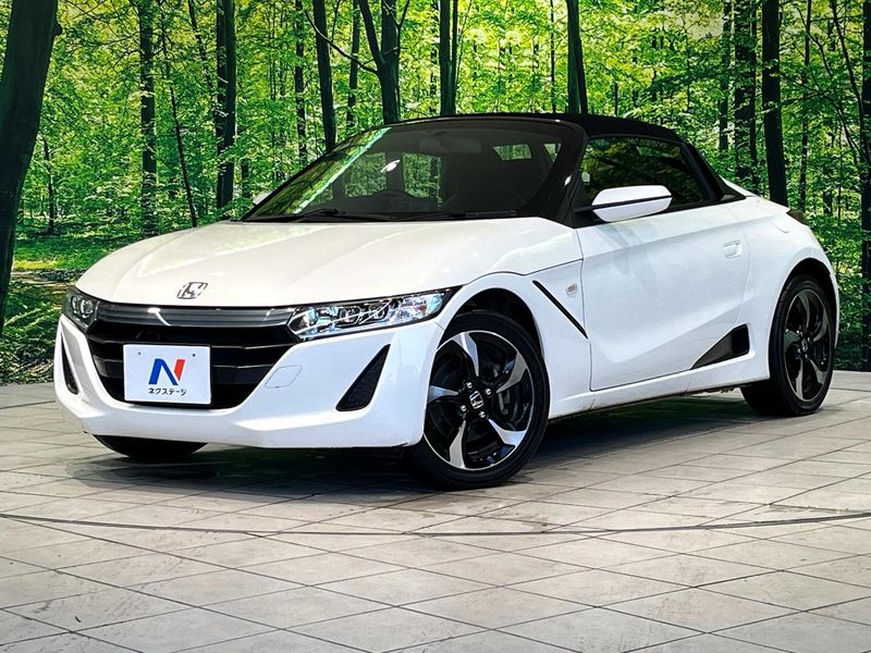 2016 Honda S660 DBA-JW5 (UW-muq6zo89dlle)[0]