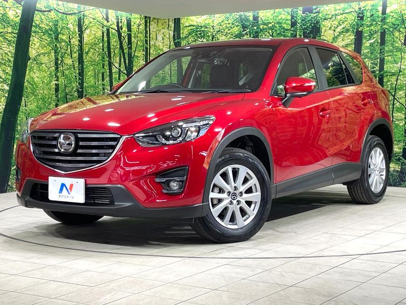 2016 Mazda CX-5 LDA-KE2FW (UW-muq6zqbiyr14)[0]